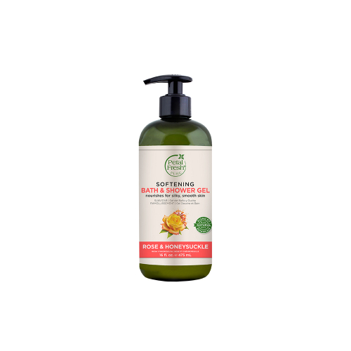 Petal Fresh Banyo ve Duş Jeli Gü l& Hanımeli Özlü 475 ml - 1