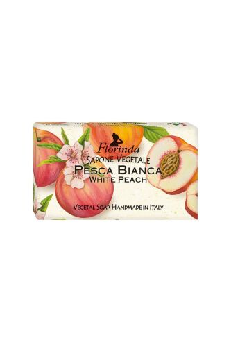 Bitkisel El Ve Vücut Sabunu Beyaz Şeftali Aromalı 100 G - 1