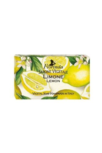 Bitkisel El Ve Vücut Sabunu Limon Aromalı 100 G - FLORİNDA