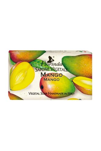Bitkisel El Ve Vücut Sabunu Mango Aromalı 100 G - 1