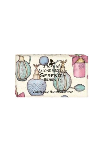 Bitkisel El Ve Vücut Sabunu Serenity Kokulu 100 G - 1