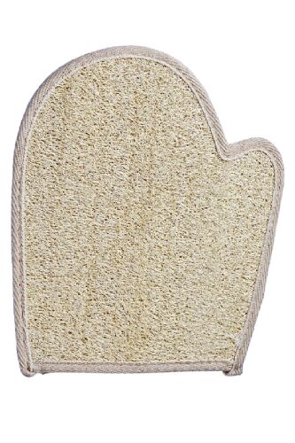 Ny.Beauty Loofah Doğal Banyo Lifi Eldiven Kese - N.Y. Beauty