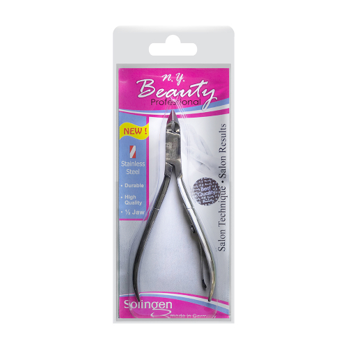 Pens - Tırnak Eti Yarım Uç - N.Y. Beauty