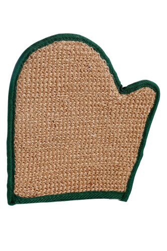 Ny.Beauty Ramie Doğal Banyo Lifi Eldiven Kese - N.Y. Beauty