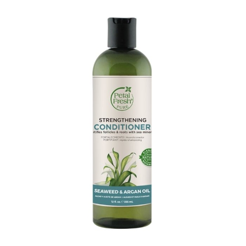 Petal Fresh Saç Güçlendirici Saç Kremi Deniz Yosunu ve Argan Özlü 335 ml - 1