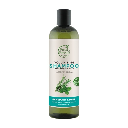Petal Fresh Hacim Veren Şampuan Biberiye ve Nane Özlü 335 ml - 1