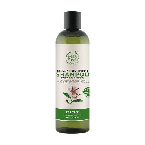 Petal Fresh Kafa Derisini Canlandırıcı Şampuan Çay Ağacı Özlü 335 ml - 1
