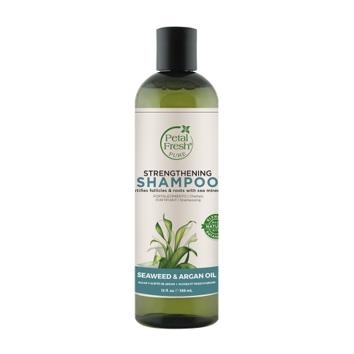 Petal Fresh Saç Güçlendirici Şampuan Deniz Yosunu ve Argan Özlü 335 ml - Petal Fresh