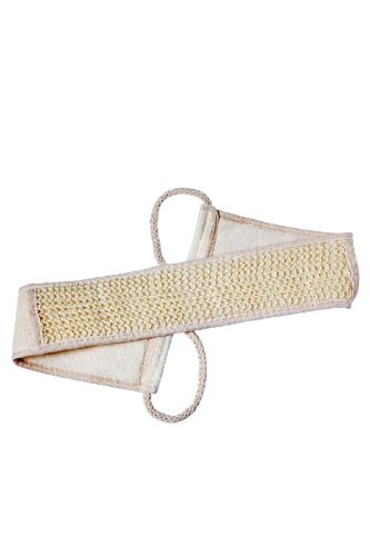 Ny.Beauty Sisal Doğal Banyo Lifi Sırt Kesesi - N.Y. Beauty