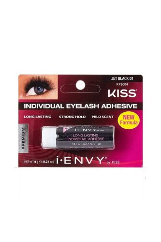 Kiss Tekli Takma Kirpik Yapıştırıcısı - KISS