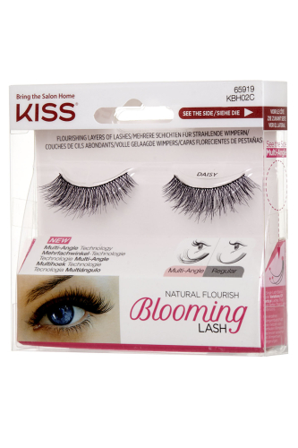 Kiss Bütün Takma Kirpik Tekrar Kullanılabilir İnce - 2