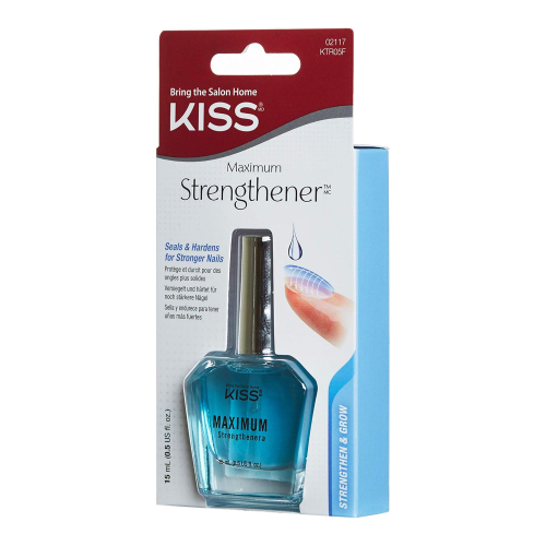 Tırnak Sertleştirici Yırtılmaya Karşı Koruma - KISS